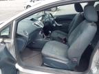 2012 FORD FIESTA ZET for sale at Copart SANDTOFT