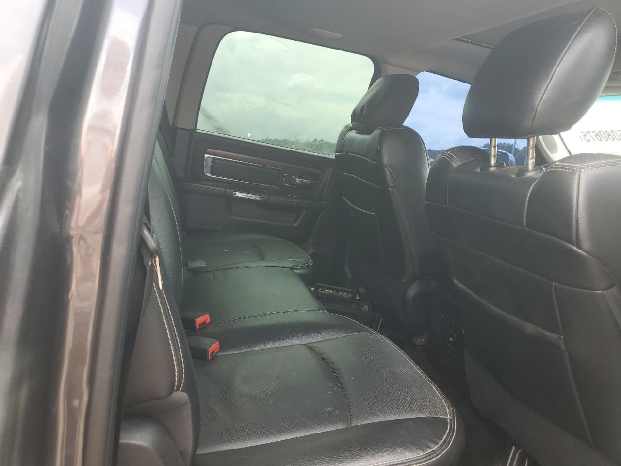 2014 Ram 1500 Laramie VIN: 1C6RR6NT0ES429967 Lot: 65080675