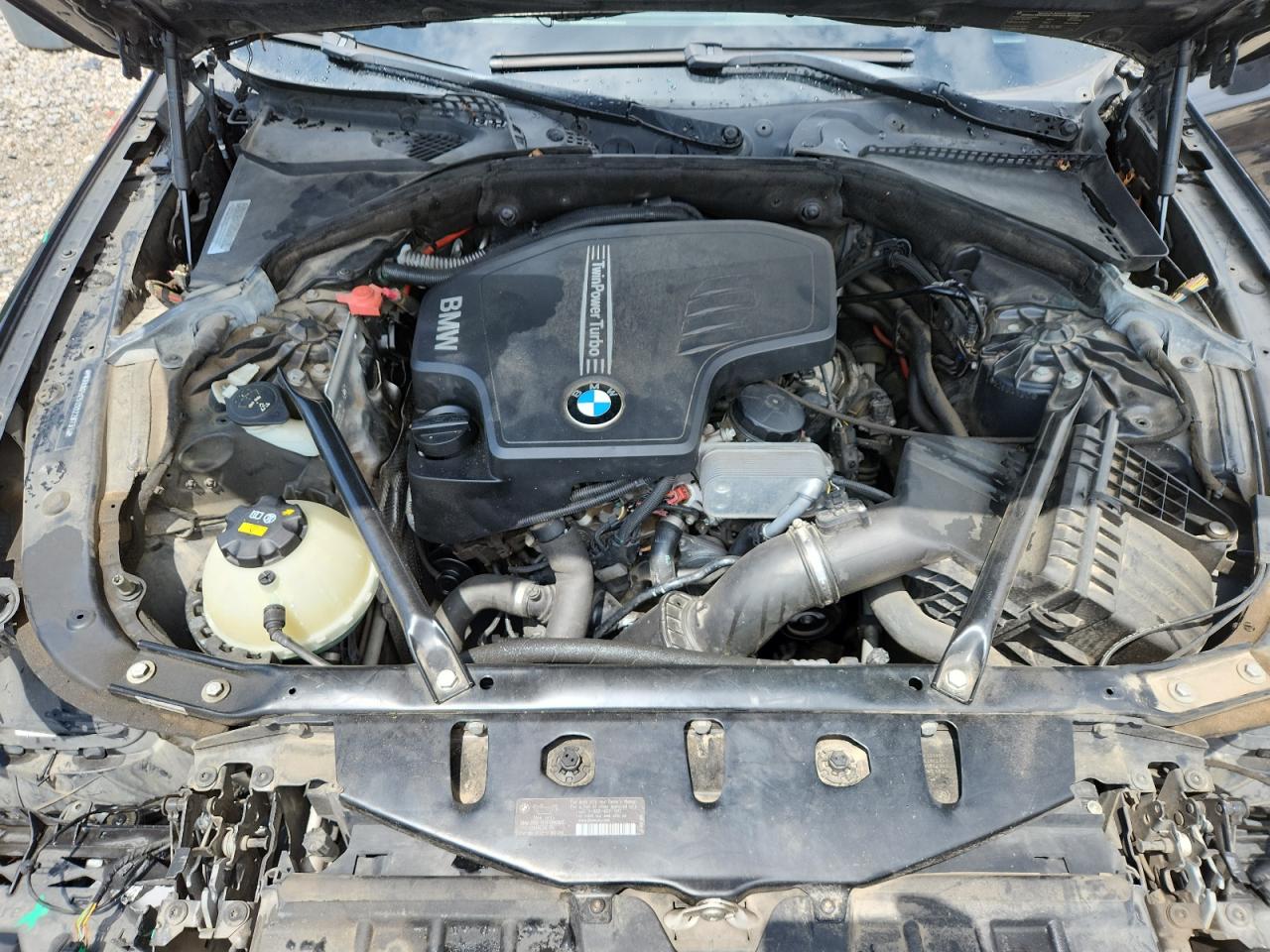 2013 BMW 528 I VIN: WBAXG5C51DD228731 Lot: 64827875