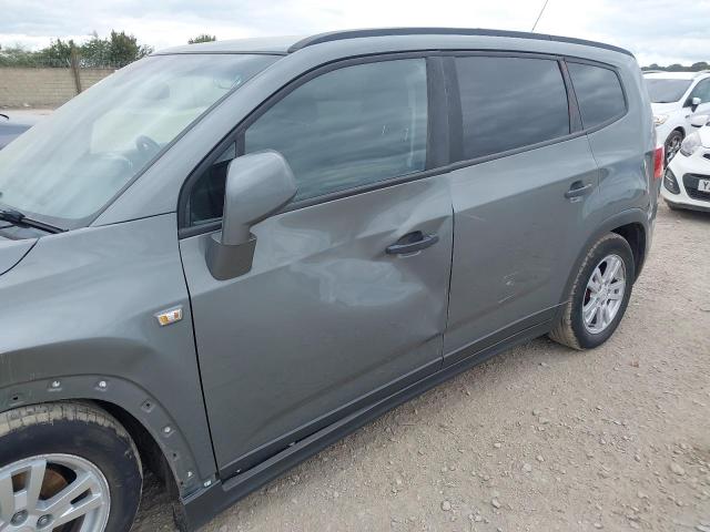 2011 CHEVROLET ORLANDO LT