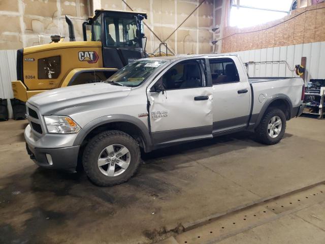  RAM 1500 2013 Srebrny