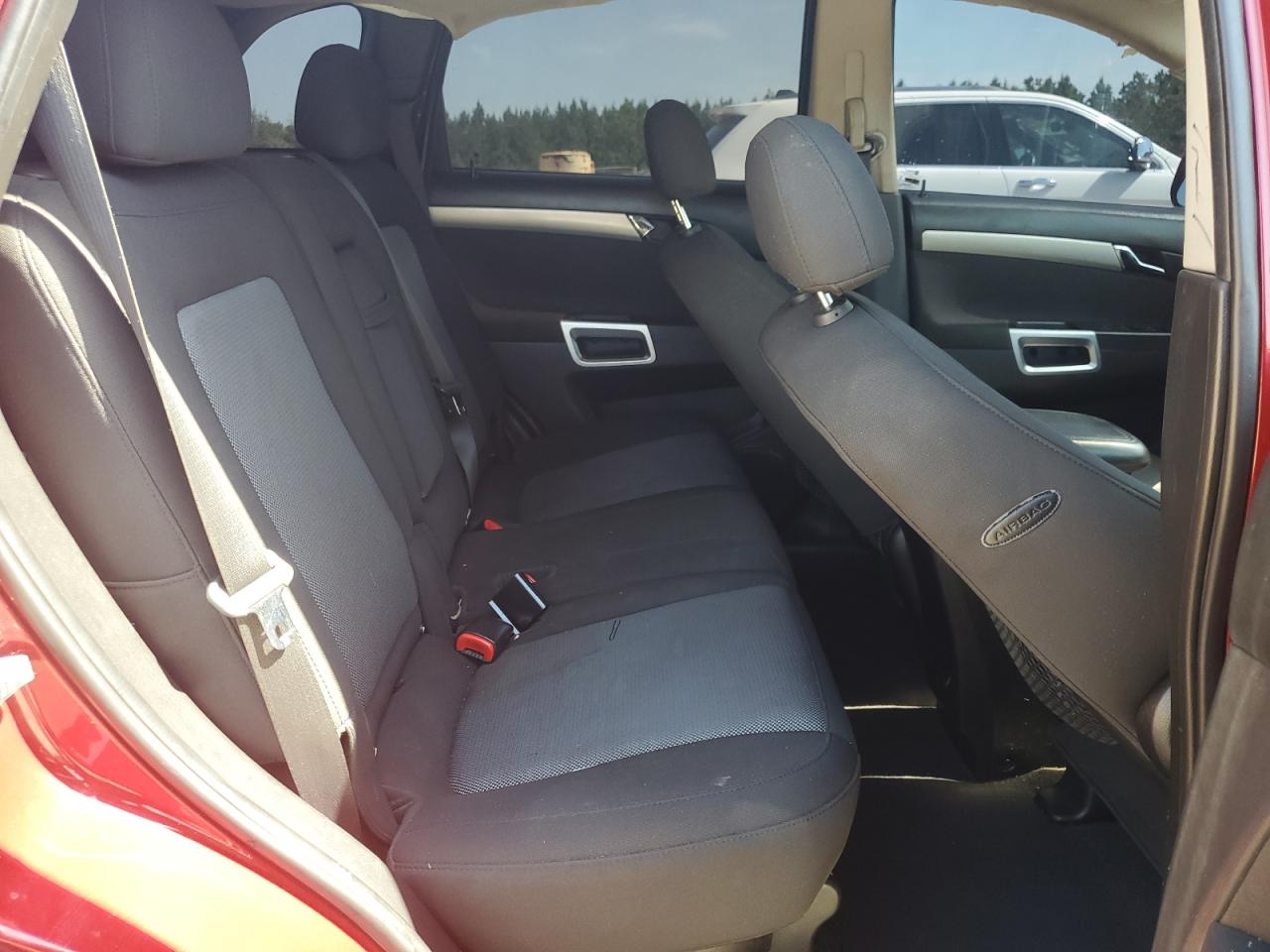 2012 Chevrolet Captiva Sport VIN: 3GNAL3E54CS638354 Lot: 65044105