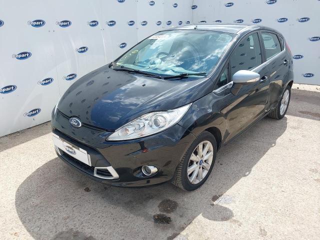 FORD FIESTA ZET 2011