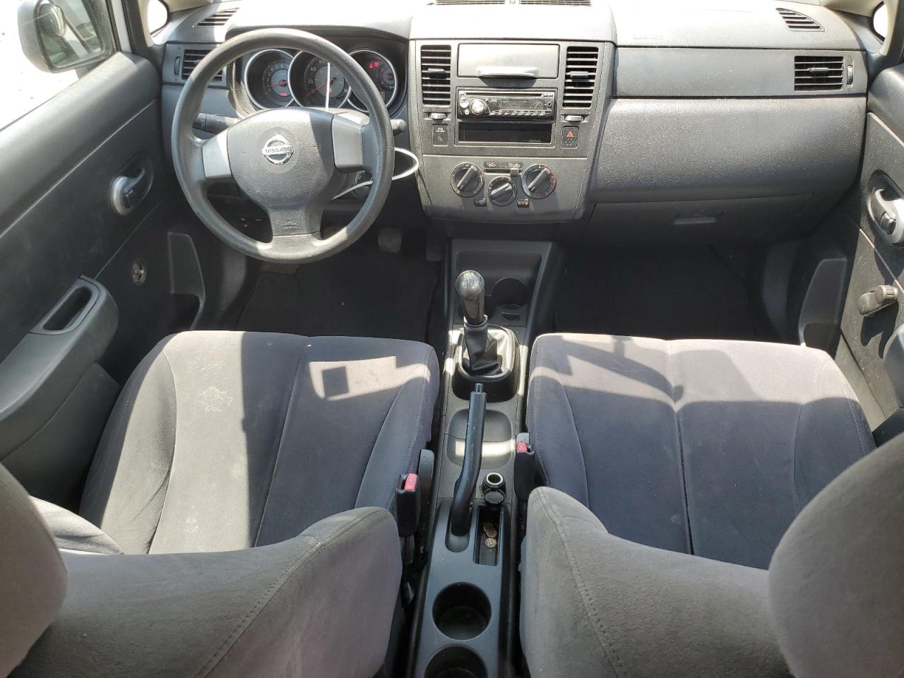 2009 Nissan Versa S VIN: 3N1CC11E29L427445 Lot: 64087395