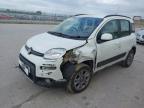 2014 FIAT PANDA TWIN for sale at Copart YORK