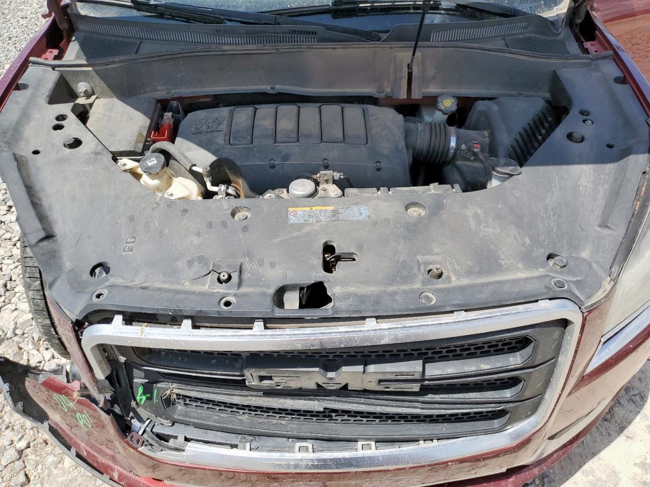 1gkkvpkd7fj261362 1GKKVPKD7FJ261362 2015 GMC Acadia Sle