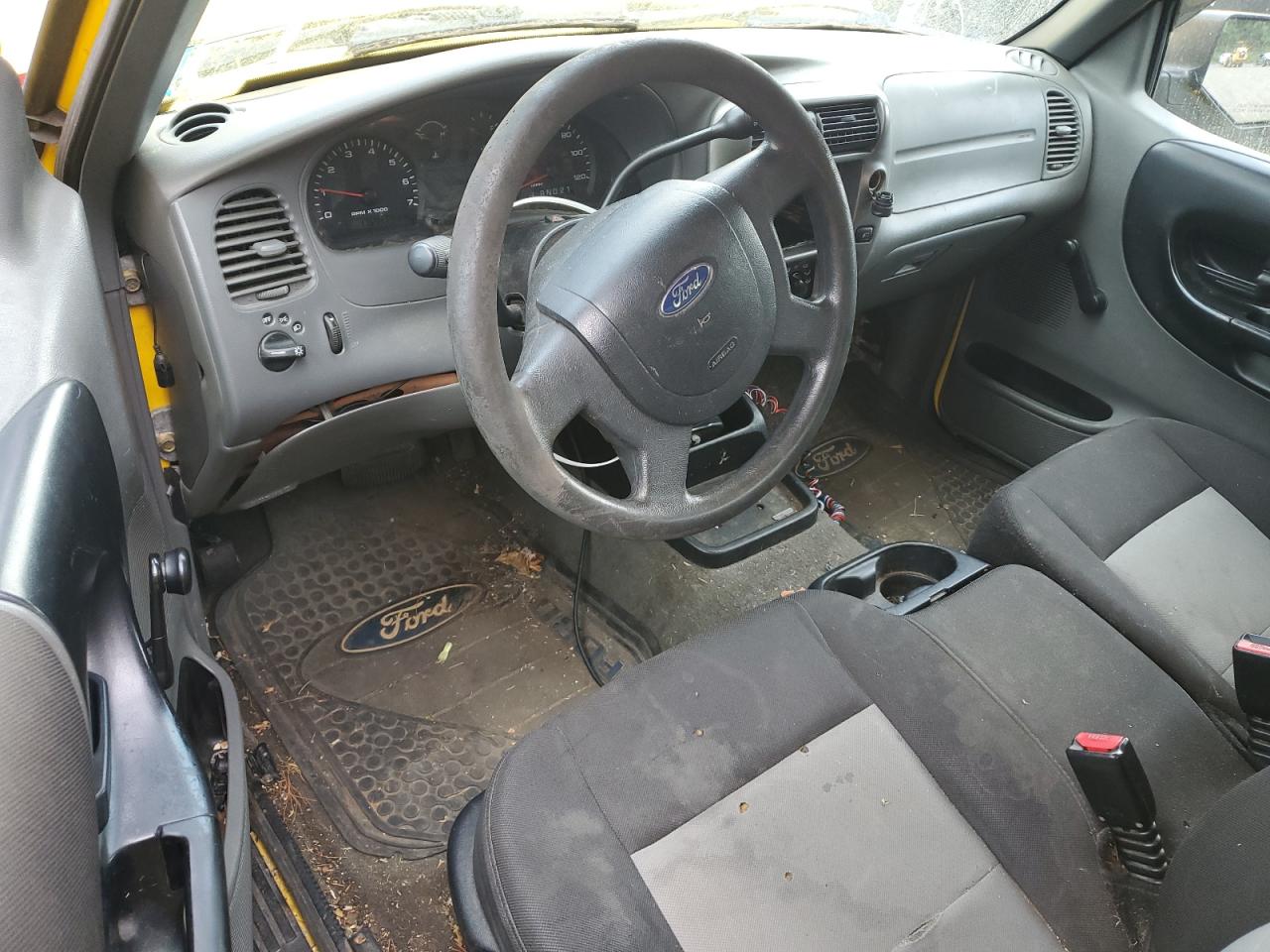 2006 Ford Ranger Super Cab VIN: 1FTZR15E66PA02813 Lot: 64698625