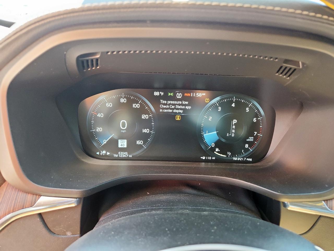 2019 Volvo Xc60 T6 Inscription VIN: YV4A22RL4K1386519 Lot: 64296825