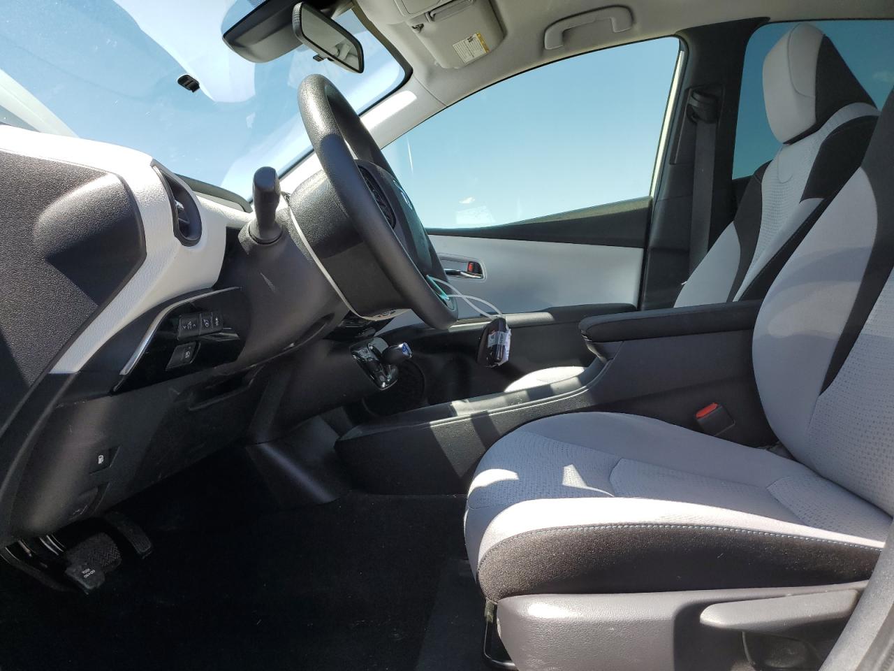 2022 Toyota Prius Night Shade VIN: JTDKAMFU3N3164419 Lot: 64620215