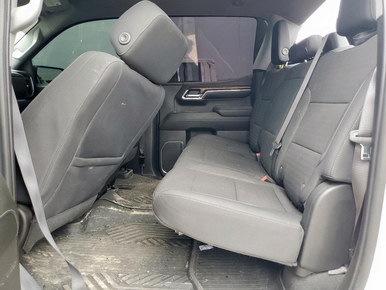 2024 Chevrolet Silverado K1500 Lt Trail Boss VIN: 3GCUDFEDXRG158374 Lot: 65218675