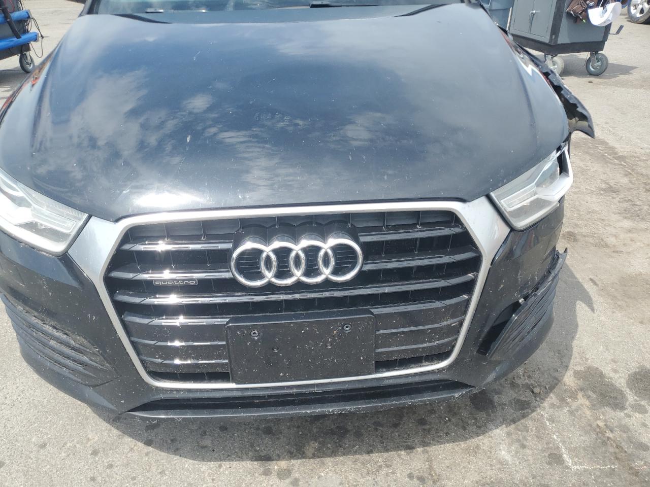 2018 Audi Q3 Premium VIN: WA1ECCFS4JR003739 Lot: 63318465