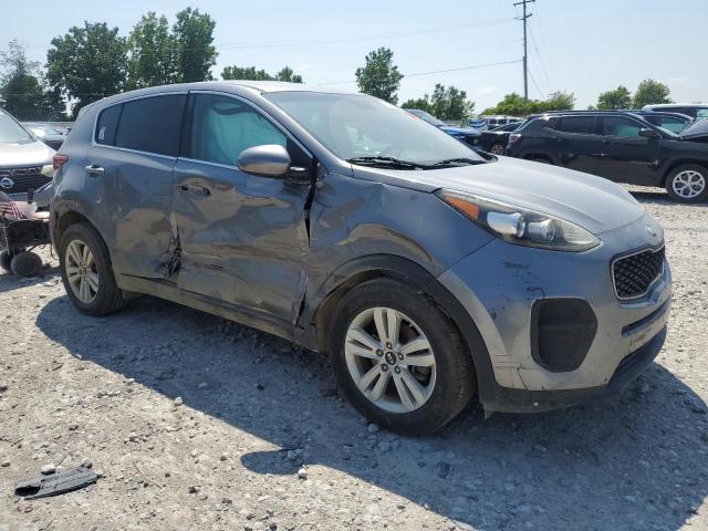  KIA SPORTAGE 2018 Szary