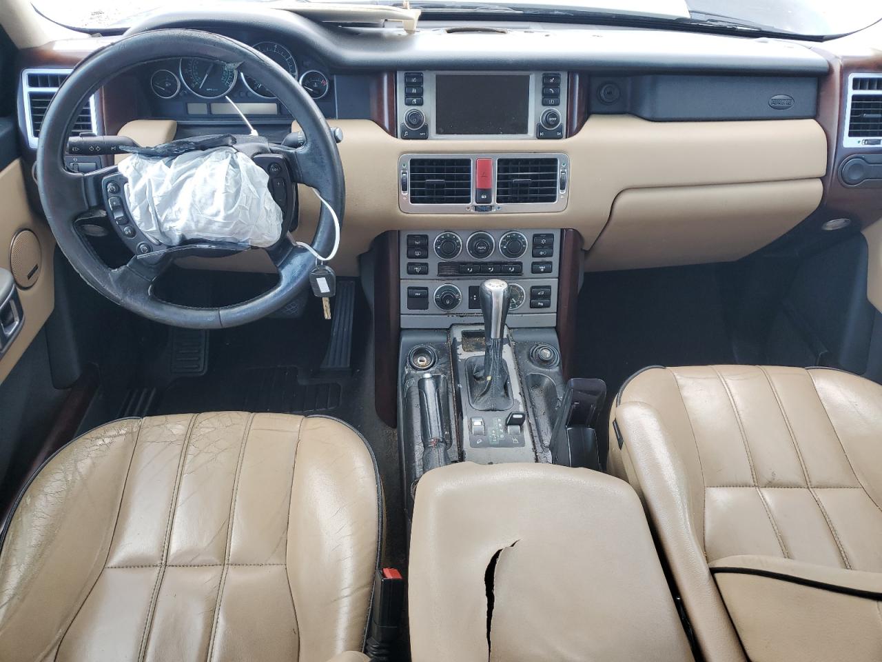 2006 Land Rover Range Rover Hse VIN: SALME15466A232750 Lot: 65258165