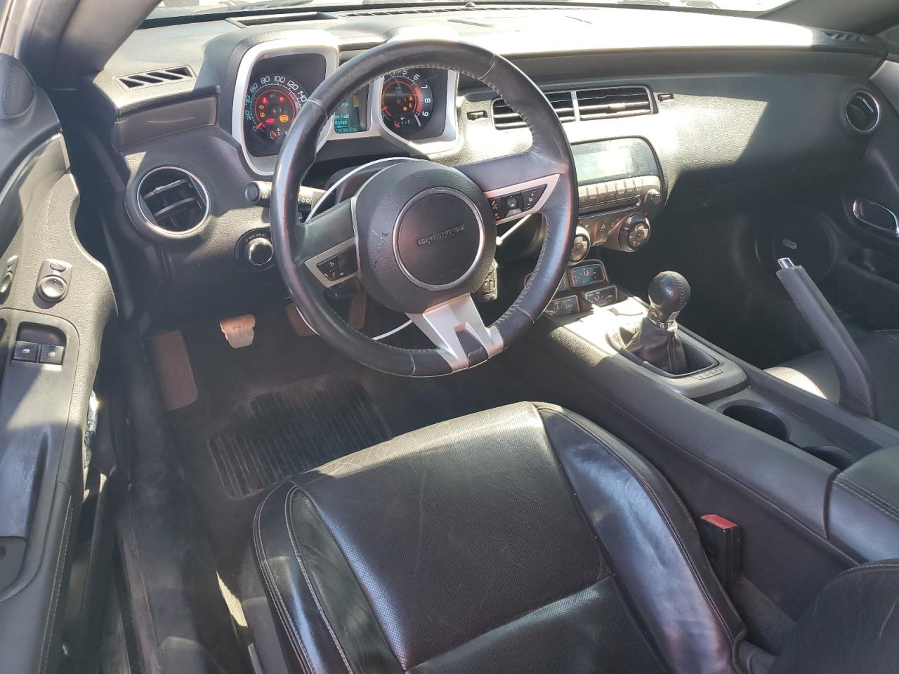 2011 Chevrolet Camaro 2Ss VIN: 2G1FT1EW0B9161745 Lot: 67067555