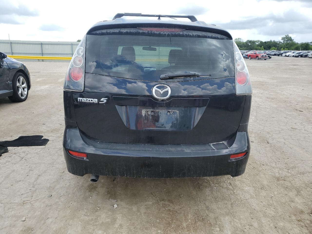 2007 Mazda 5 VIN: JM1CR293970140778 Lot: 63758535