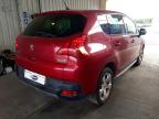 2010 PEUGEOT 3008 EXCLU for sale at Copart SANDTOFT