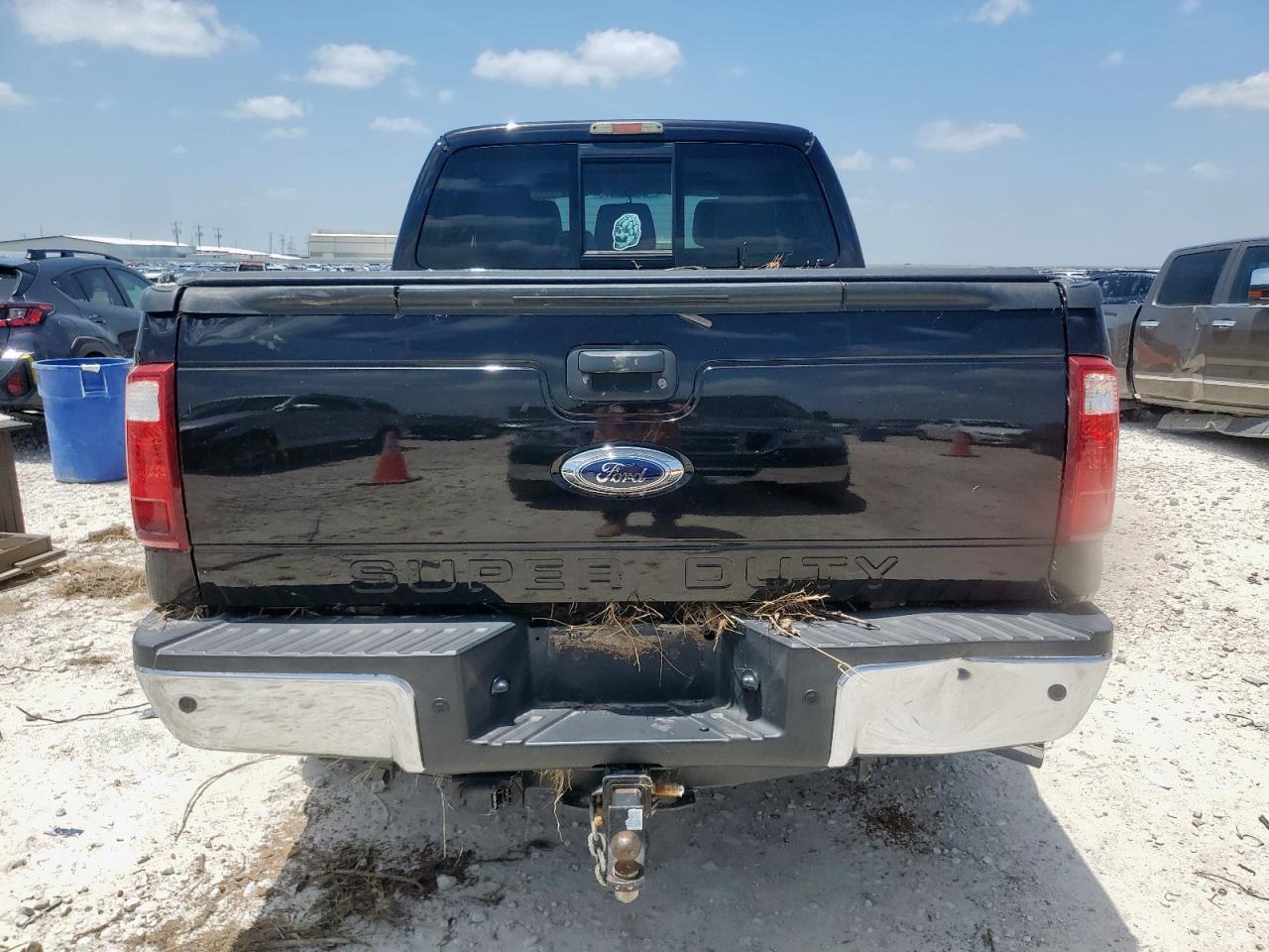 2013 Ford F250 Super Duty VIN: 1FT7W2BT0DEA74222 Lot: 64027225