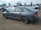 2010 HONDA CIVIC DX   for sale at Copart QC - MONTREAL