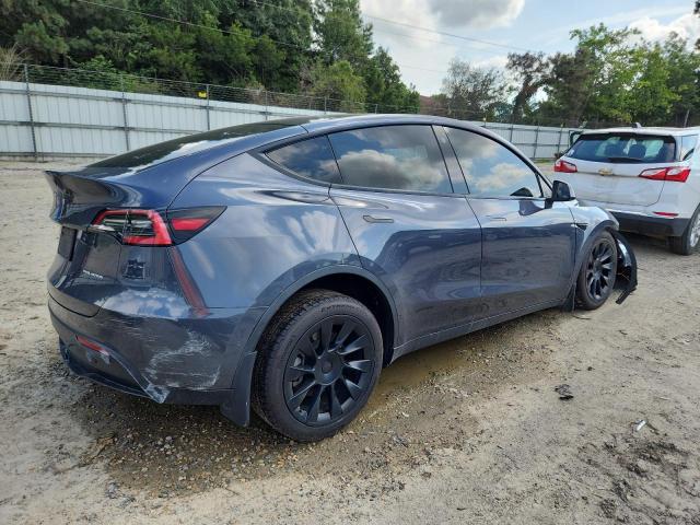  TESLA MODEL Y 2021 Szary