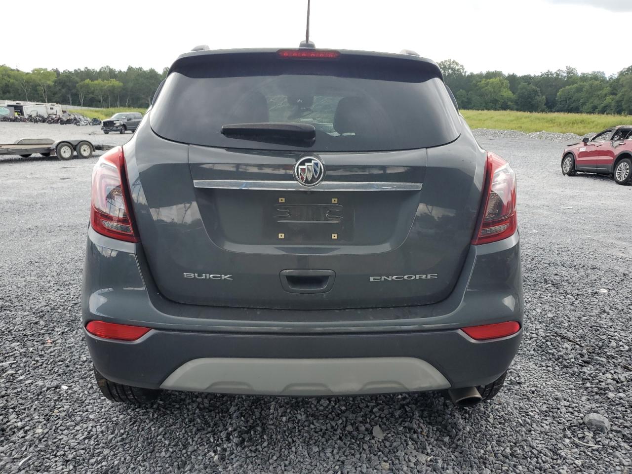 2018 Buick Encore Preferred VIN: KL4CJASB6JB544193 Lot: 66132145