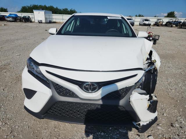  TOYOTA CAMRY 2019 Biały