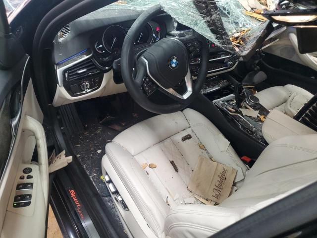  BMW 5 SERIES 2019 Charcoal