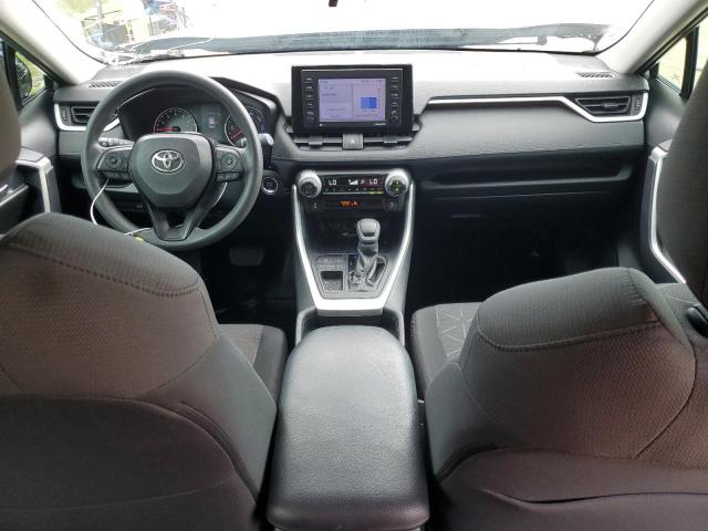  TOYOTA RAV4 2020 Silver