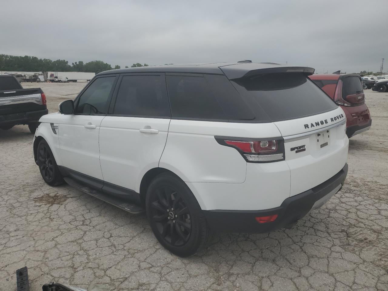2014 Land Rover Range Rover Sport Hse VIN: SALWR2WF8EA393909 Lot: 64633605