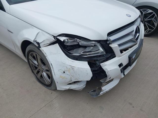 2012 MERCEDES BENZ C180 EXECU