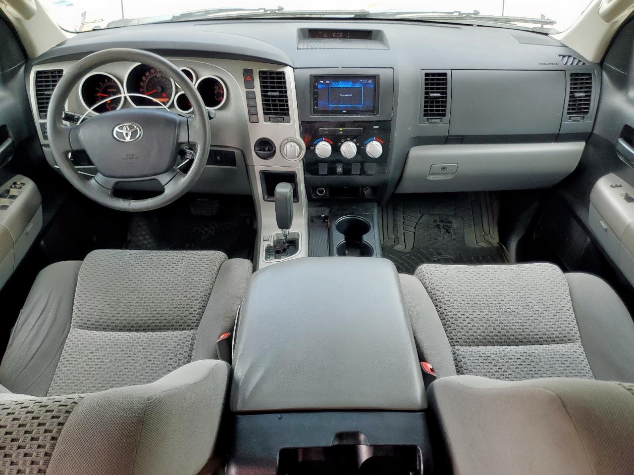 2007 Toyota Tundra Double Cab Sr5 VIN: 5TFRT541X7X010552 Lot: 62721785