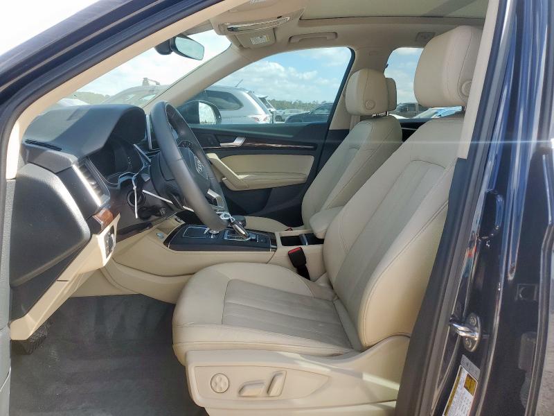  AUDI Q5 2020 Szary