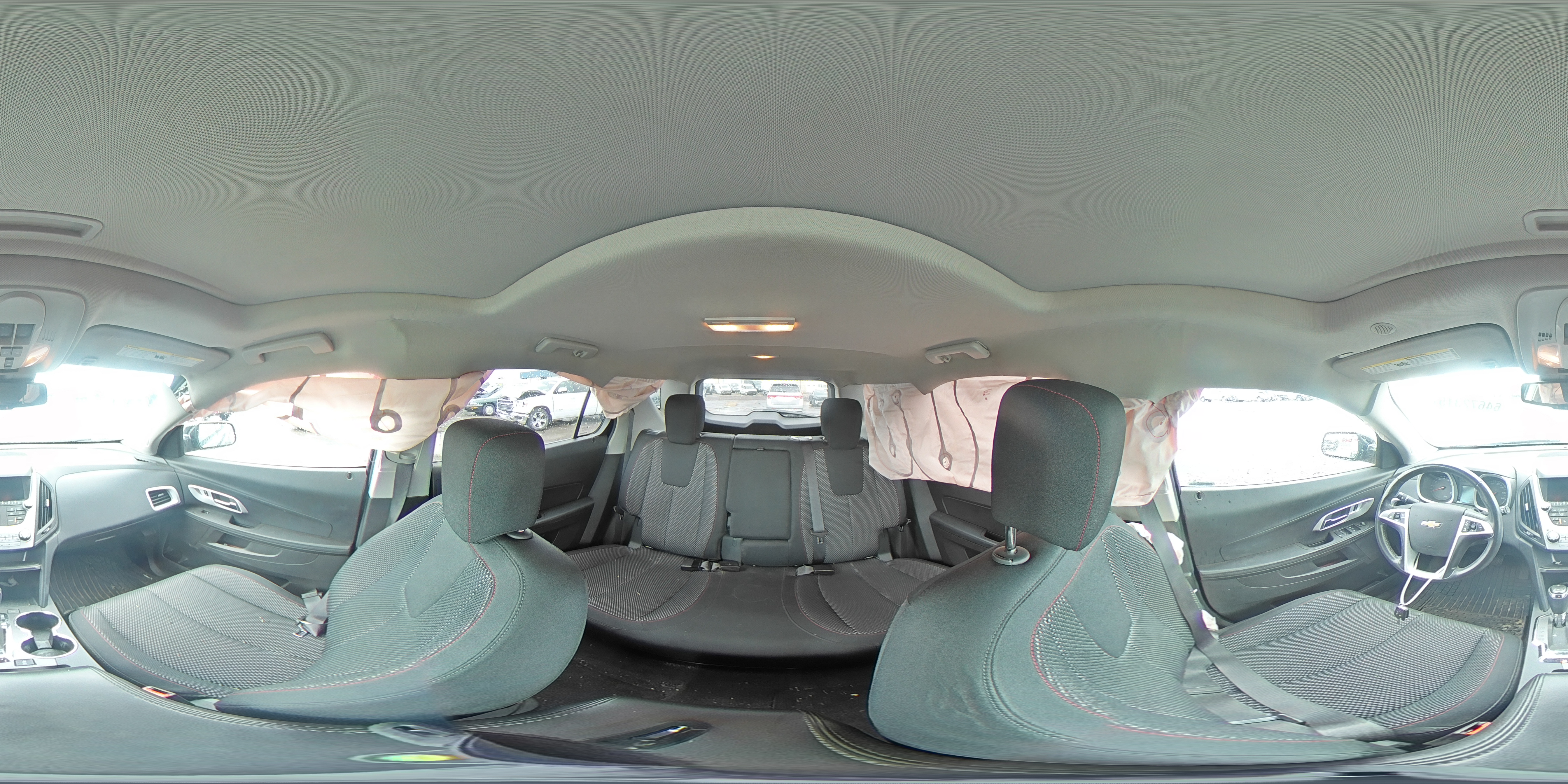 2016 Chevrolet Equinox Lt VIN: 2GNFLFEK7G6208142 Lot: 64672315