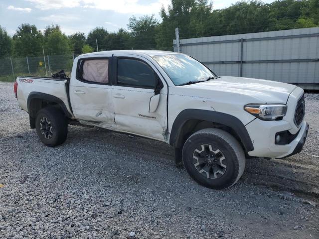  TOYOTA TACOMA 2019 White