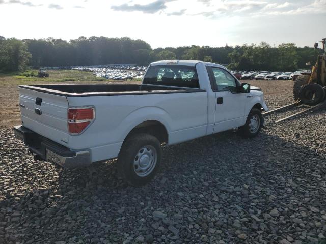 Пикапи FORD All Models 2014 Бял