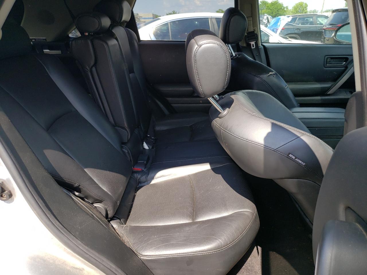 2005 Infiniti Fx35 VIN: JNRAS08W65X204775 Lot: 63736845