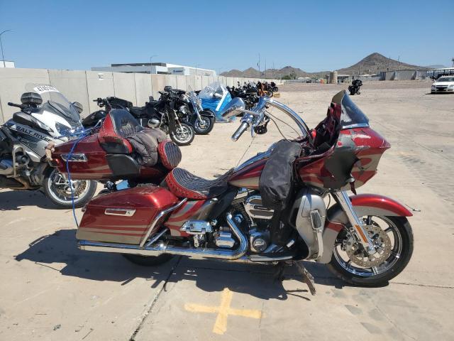 2016 HARLEY-DAVIDSON FLTRUSE CVO ROAD GLIDE   for sale at Copart AZ - PHOENIX NORTH
