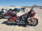 2016 HARLEY-DAVIDSON FLTRUSE CVO ROAD GLIDE   for sale at Copart AZ - PHOENIX NORTH