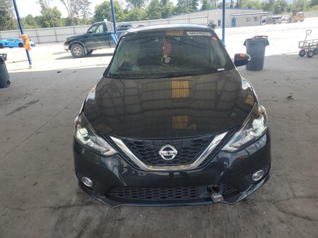  NISSAN SENTRA 2019 Черный