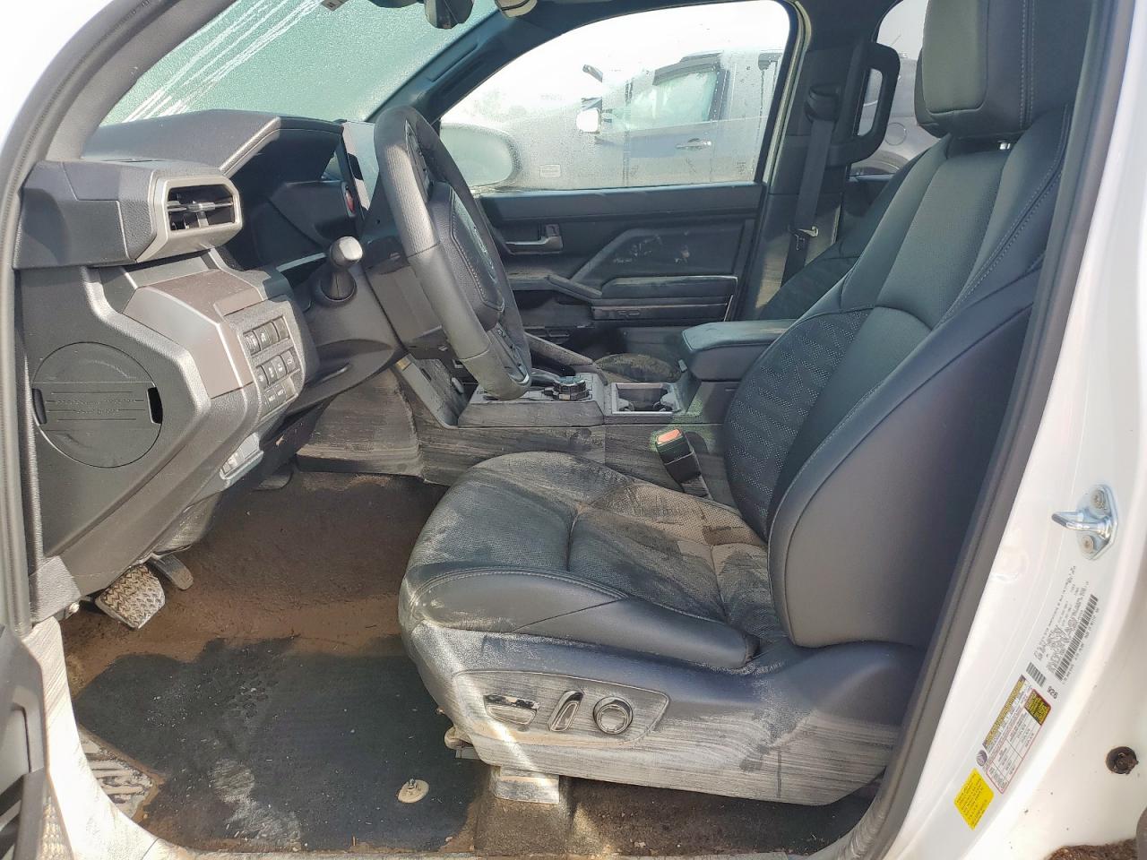 2025 Toyota Tacoma Double Cab VIN: 3TMLB5JNXSM132004 Lot: 64240715