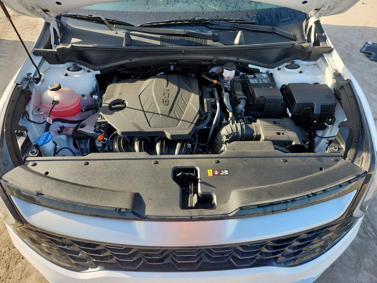 2023 Kia Sportage Ex VIN: 5XYK33AF2PG090177 Lot: 65384545