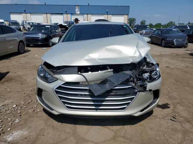  HYUNDAI ELANTRA 2017 Złoty