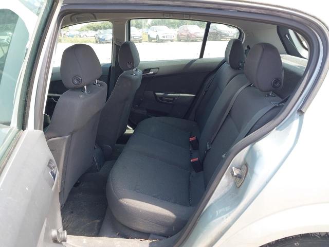 2009 VAUXHALL ASTRA LIFE