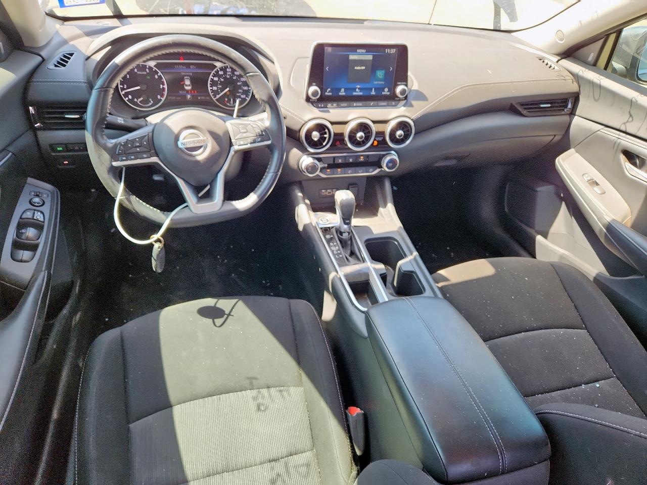 2022 Nissan Sentra Sv VIN: 3N1AB8CVXNY248521 Lot: 63632305