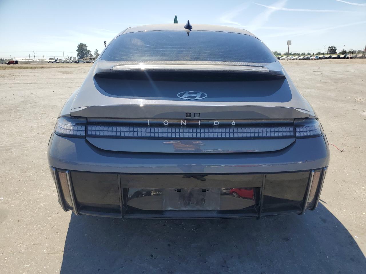 2023 Hyundai Ioniq 6 Limited VIN: KMHM54AA7PA035426 Lot: 66664615
