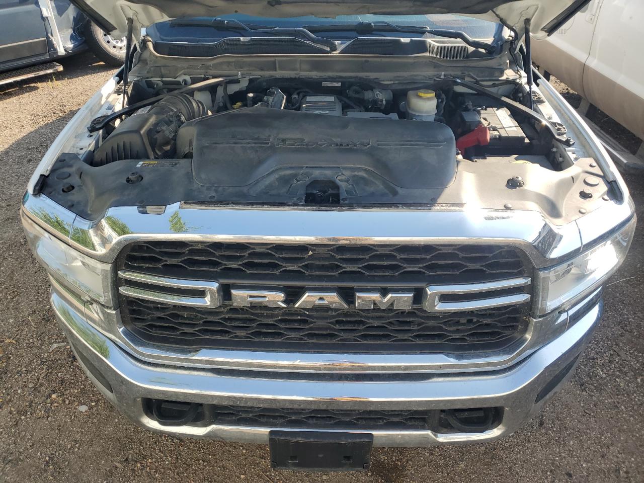 2019 Ram 3500 Tradesman VIN: 3C63RRGL4KG706546 Lot: 63511575