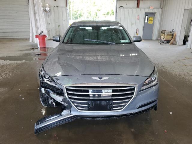  GENESIS G80 2017 Silver