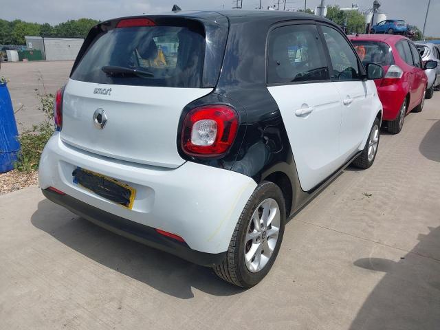 2017 SMART FORFOUR PA