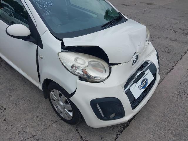 2012 CITROEN C1 VTR+
