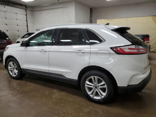  FORD EDGE 2020 White