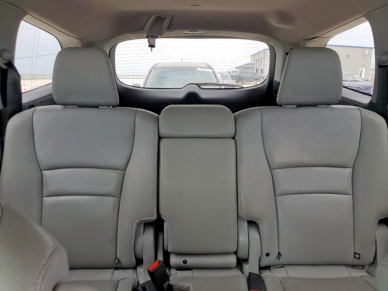 2016 Honda Pilot Exl VIN: 5FNYF5H57GB017727 Lot: 64772145